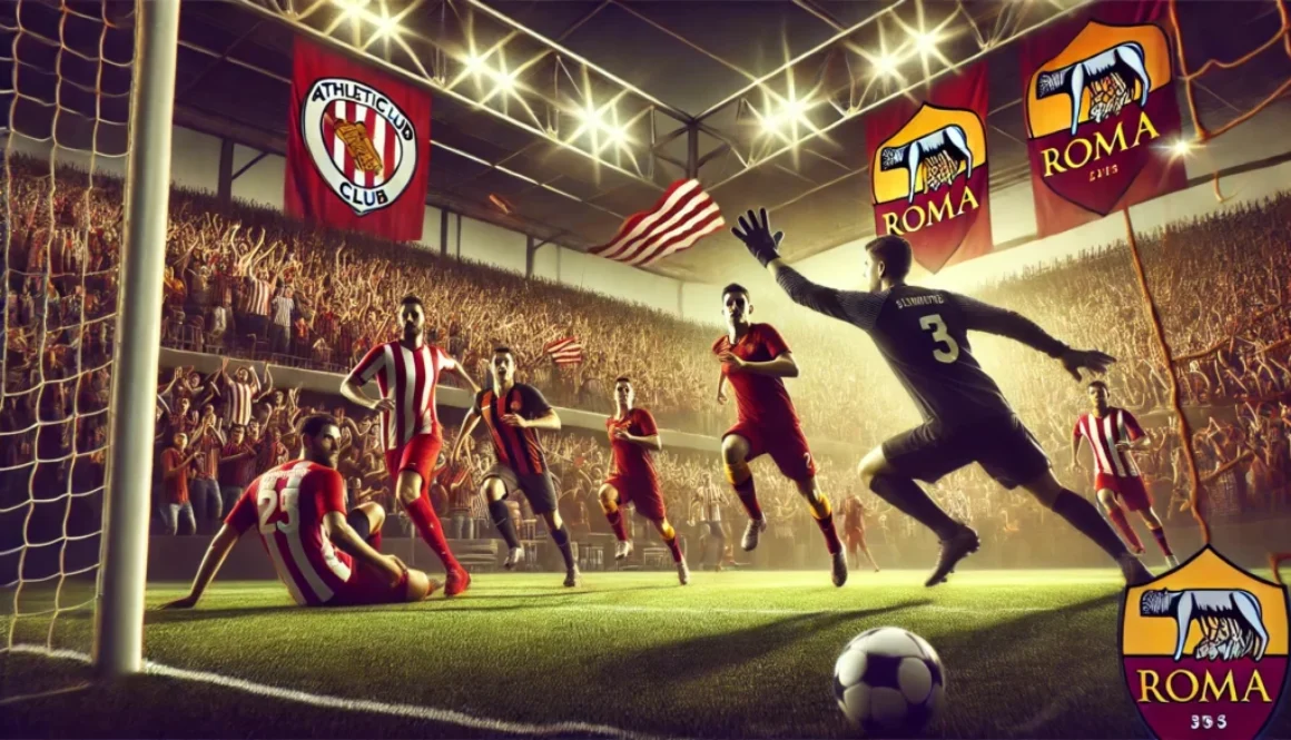 ATHELATIC VS ROMA