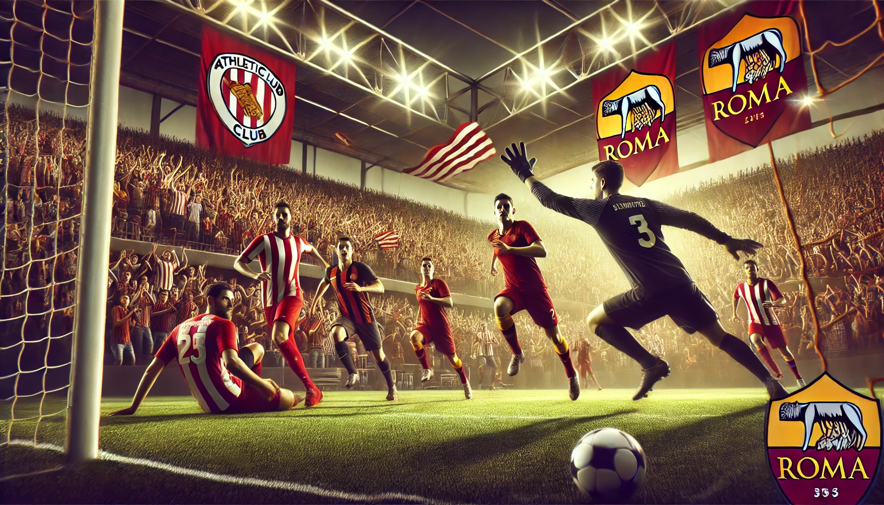 ATHELATIC VS ROMA