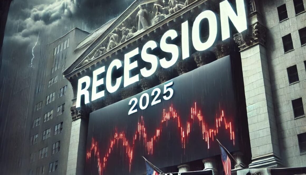 recession 2025 stock market