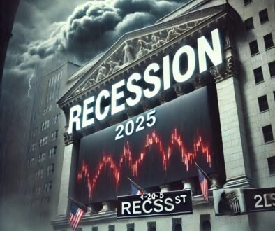 hrxfeaturing recession 2025 stock market