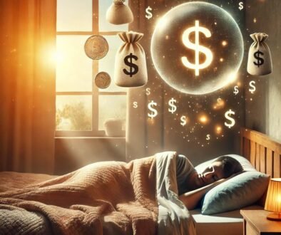 page how to make money while you sleep